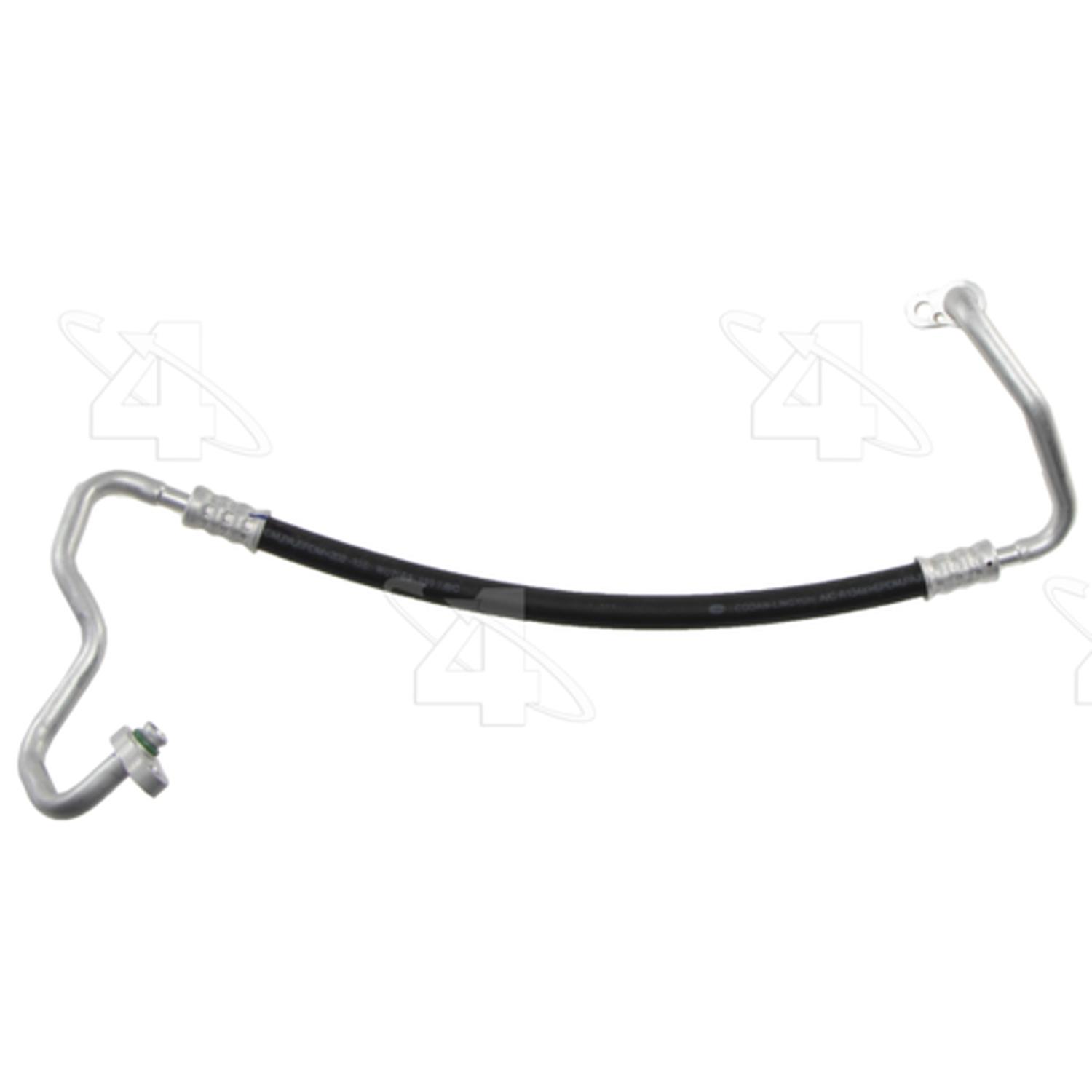 Four Seasons 66274 - A/C Refrigerant Discharge Hose Four Seasons 66274 A/C Refrigerant Discharge Hose product image 1 of 3