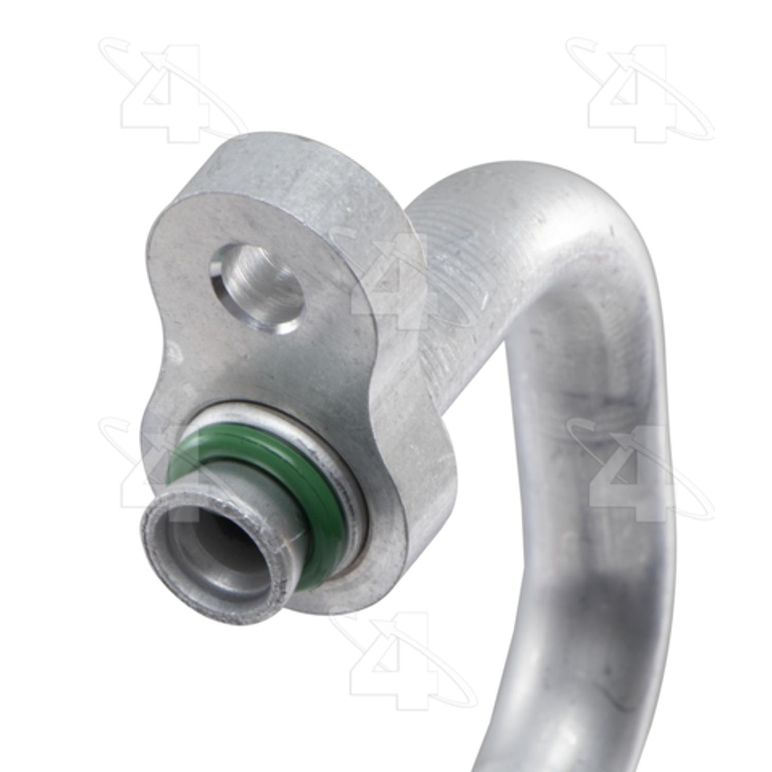 Four Seasons 66274 - A/C Refrigerant Discharge Hose Four Seasons 66274 A/C Refrigerant Discharge Hose product image 2 of 3