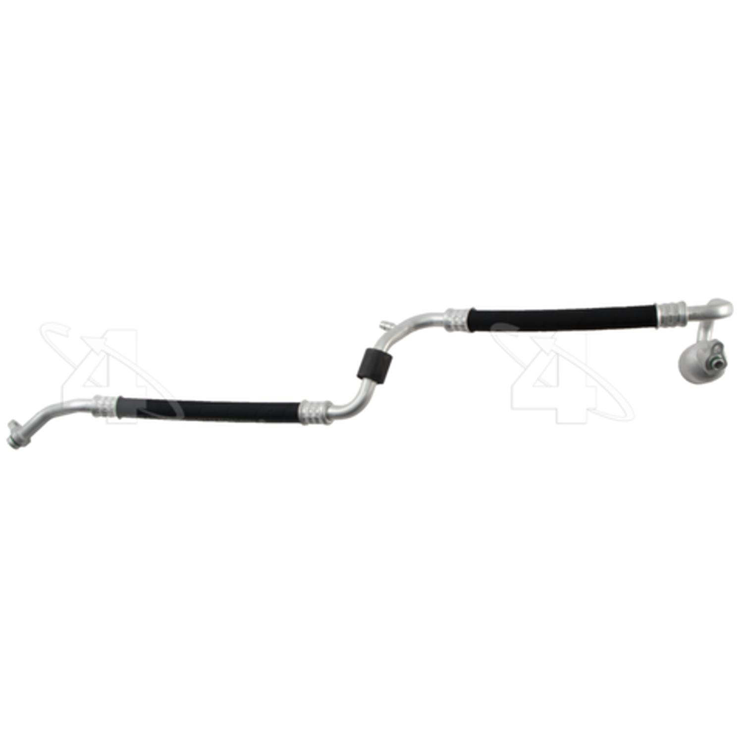 Four Seasons 66275 - A/C Refrigerant Suction Hose Four Seasons 66275 A/C Refrigerant Suction Hose product image 1 of 4