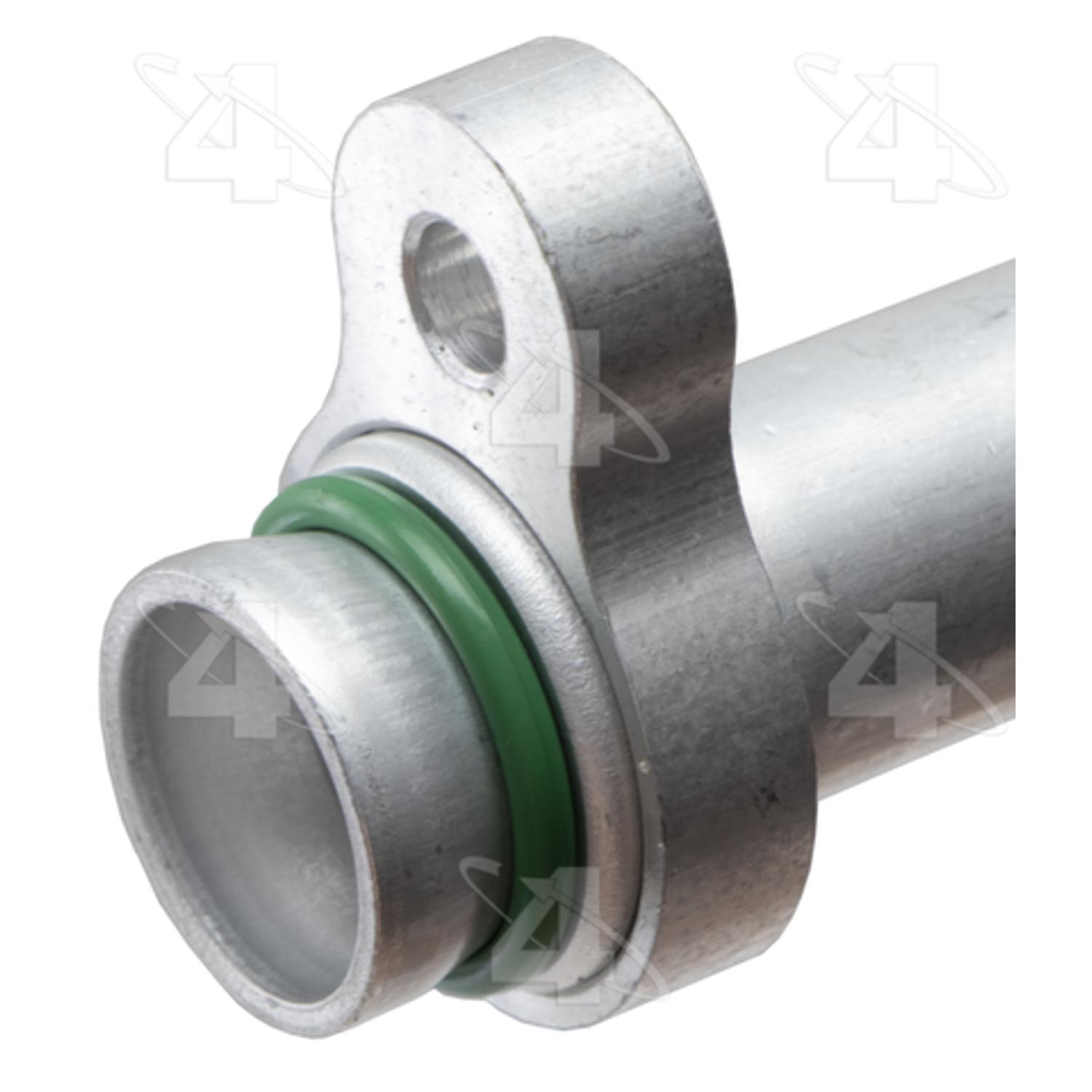 Four Seasons 66276 - A/C Refrigerant Suction Hose Four Seasons 66276 A/C Refrigerant Suction Hose product image 3 of 4