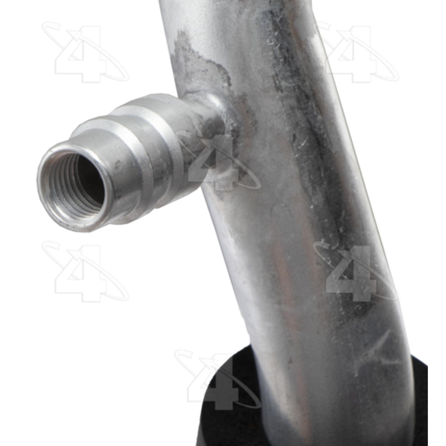 Four Seasons 66276 - A/C Refrigerant Suction Hose Four Seasons 66276 A/C Refrigerant Suction Hose product image 4 of 4
