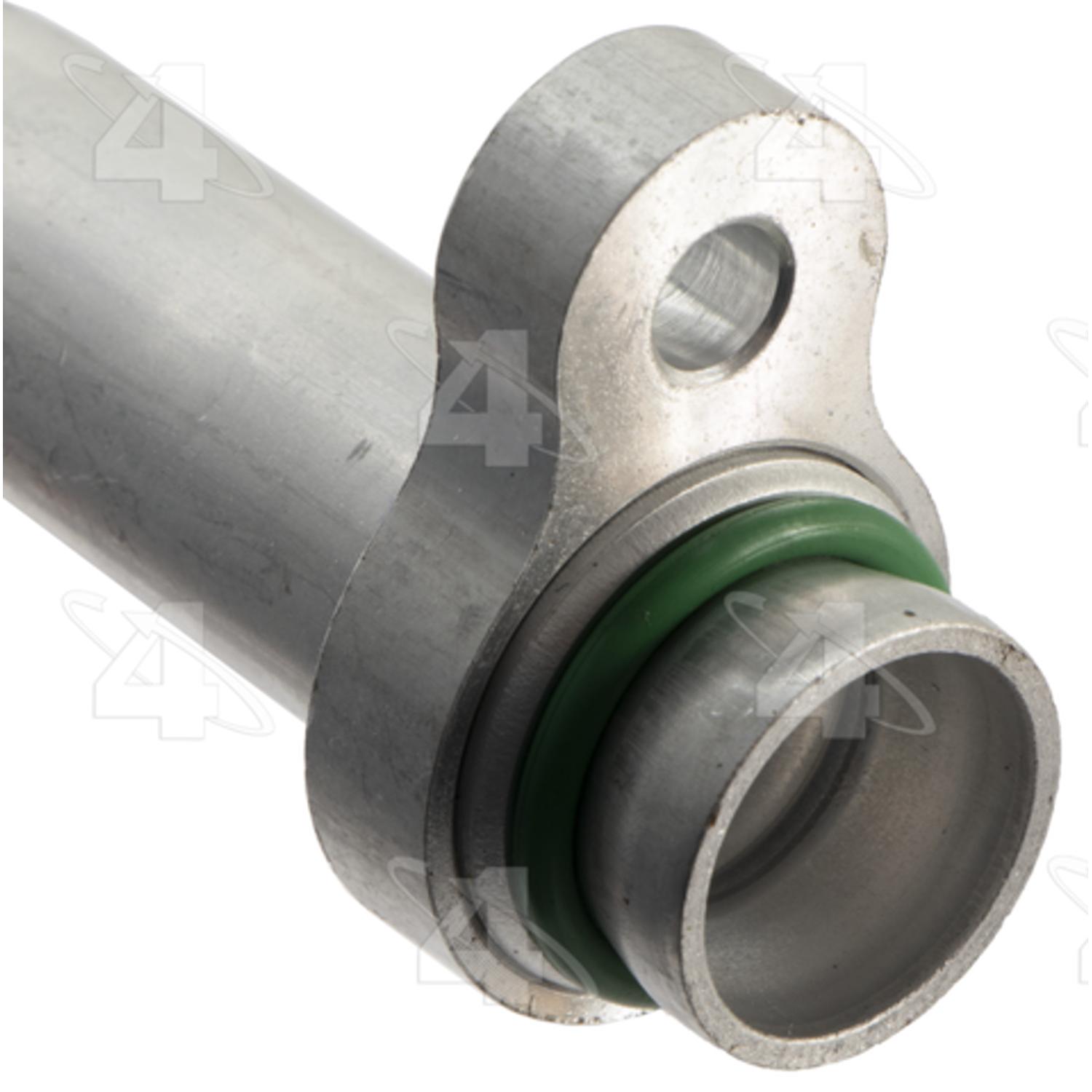 Four Seasons 66277 - A/C Refrigerant Suction Hose Four Seasons 66277 A/C Refrigerant Suction Hose product image 2 of 4