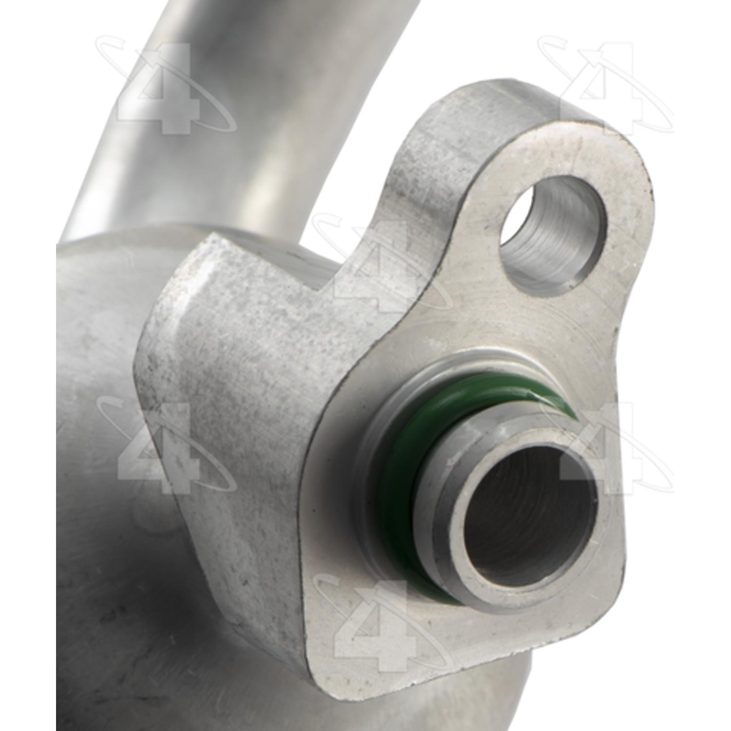 Four Seasons 66277 - A/C Refrigerant Suction Hose Four Seasons 66277 A/C Refrigerant Suction Hose product image 3 of 4