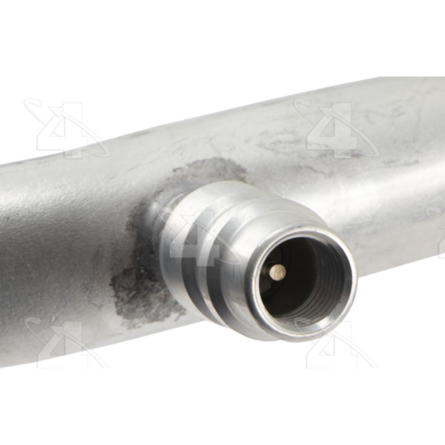 Four Seasons 66277 - A/C Refrigerant Suction Hose Four Seasons 66277 A/C Refrigerant Suction Hose product image 4 of 4
