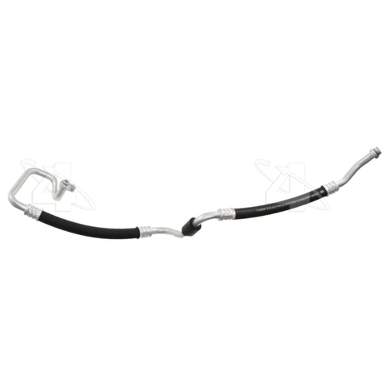 Four Seasons 66278 - A/C Refrigerant Suction Hose Four Seasons 66278 A/C Refrigerant Suction Hose product image 1 of 4