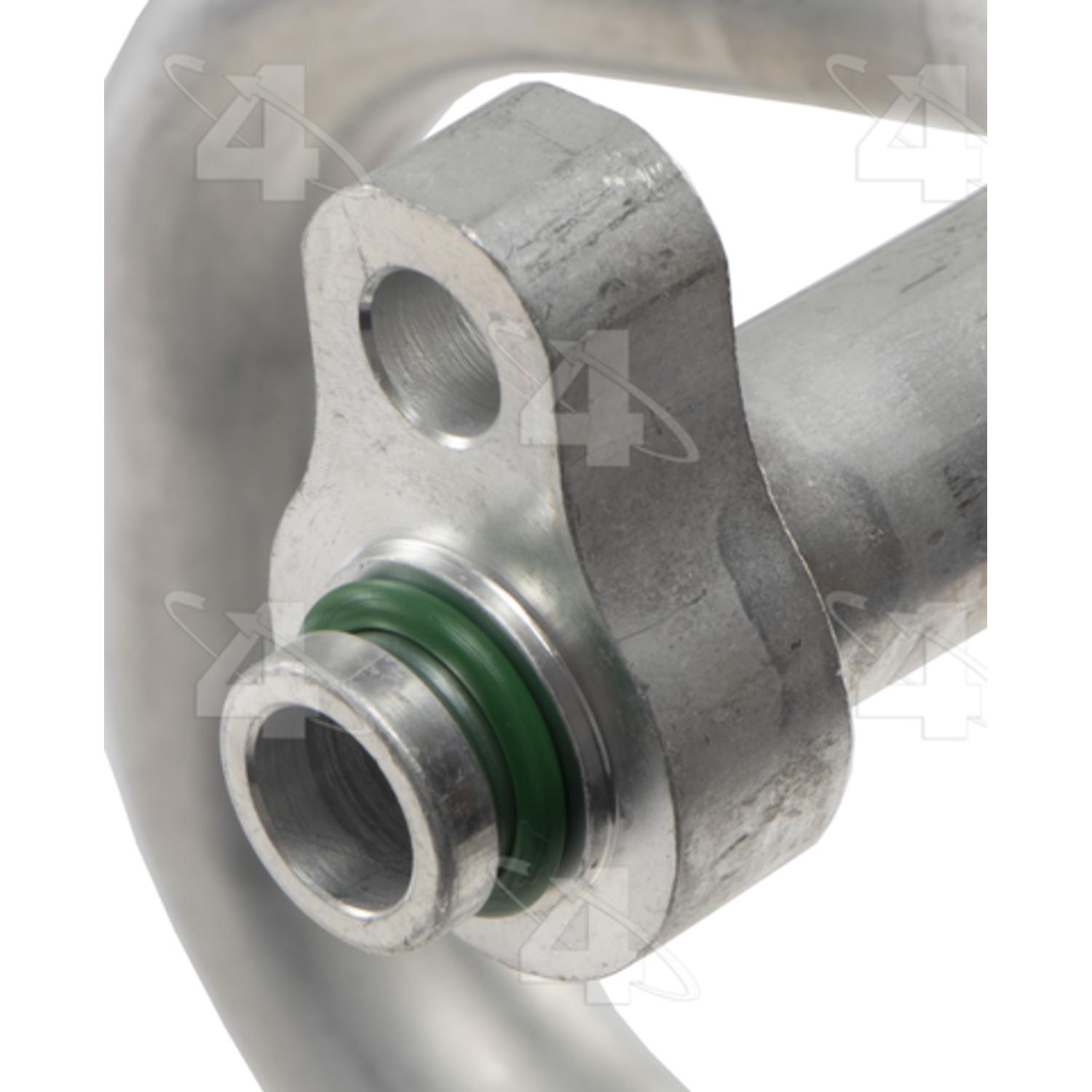 Four Seasons 66278 - A/C Refrigerant Suction Hose Four Seasons 66278 A/C Refrigerant Suction Hose product image 2 of 4