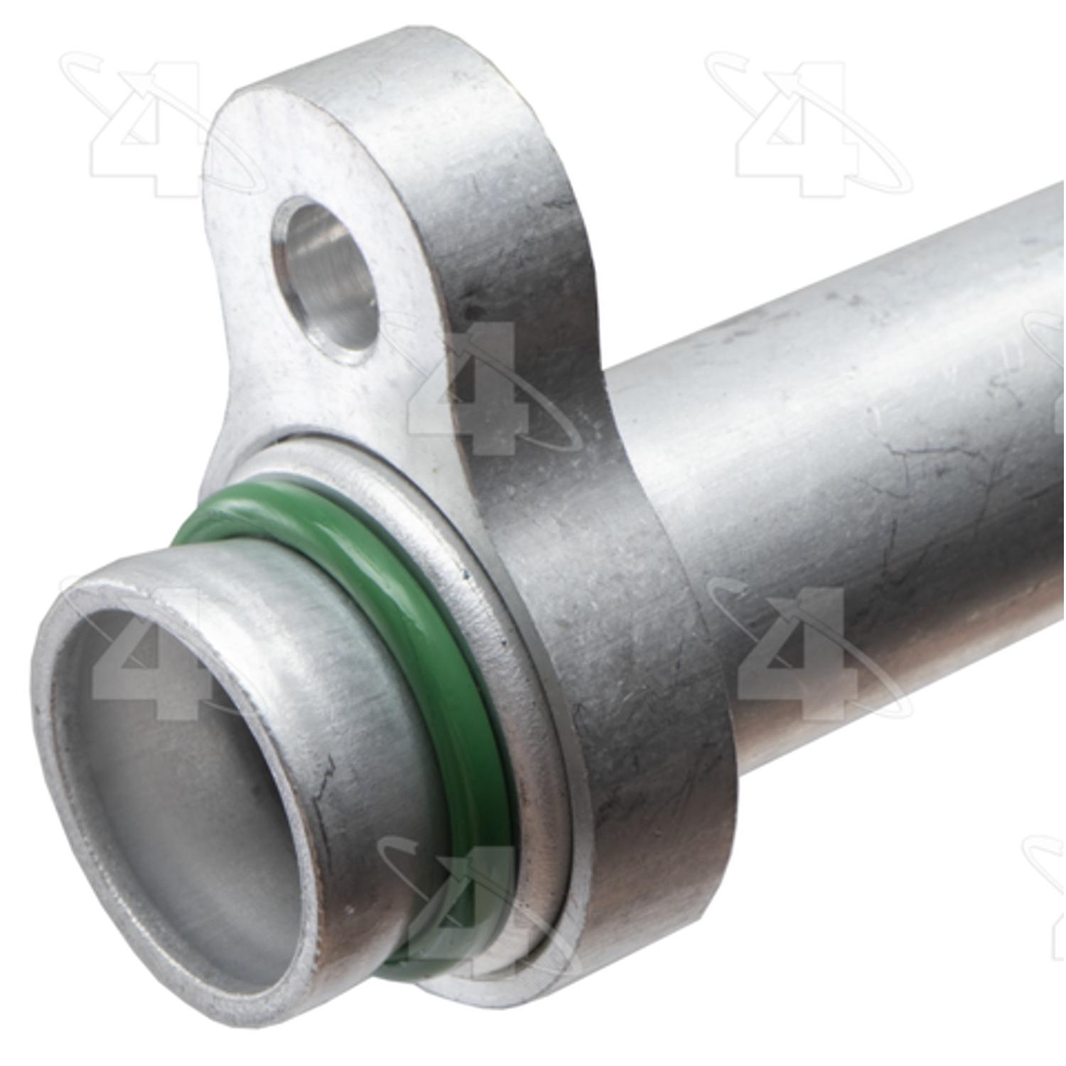 Four Seasons 66278 - A/C Refrigerant Suction Hose Four Seasons 66278 A/C Refrigerant Suction Hose product image 3 of 4