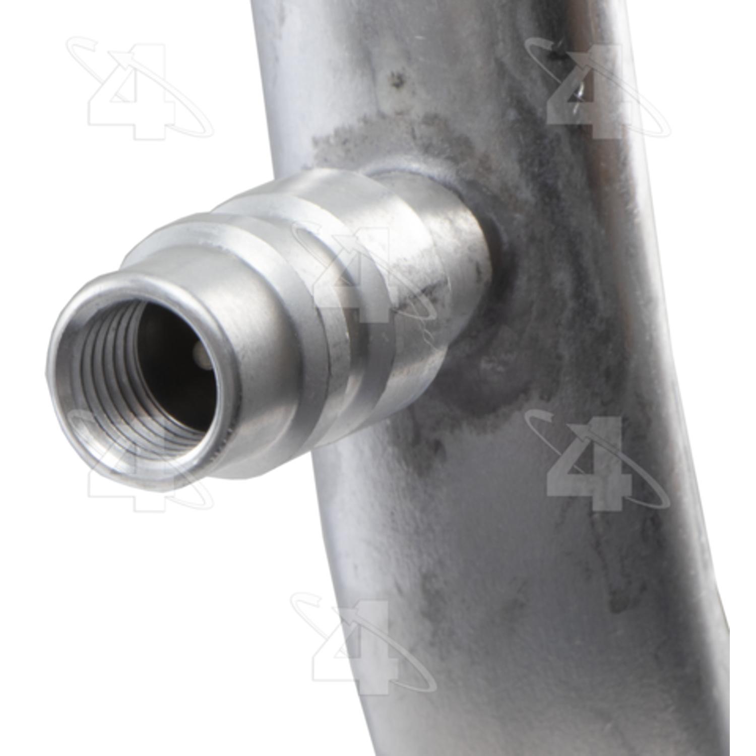 Four Seasons 66278 - A/C Refrigerant Suction Hose Four Seasons 66278 A/C Refrigerant Suction Hose product image 4 of 4