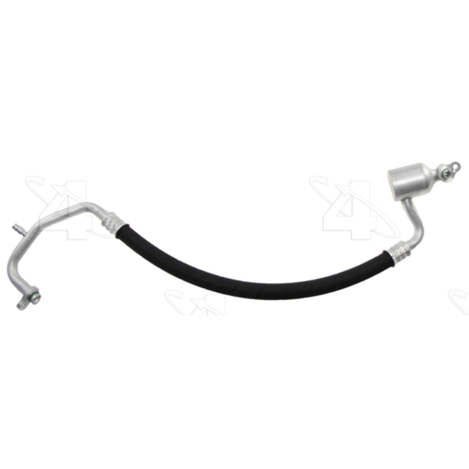 Four Seasons 66279 - A/C Refrigerant Suction Hose Four Seasons 66279 A/C Refrigerant Suction Hose product image 1 of 4