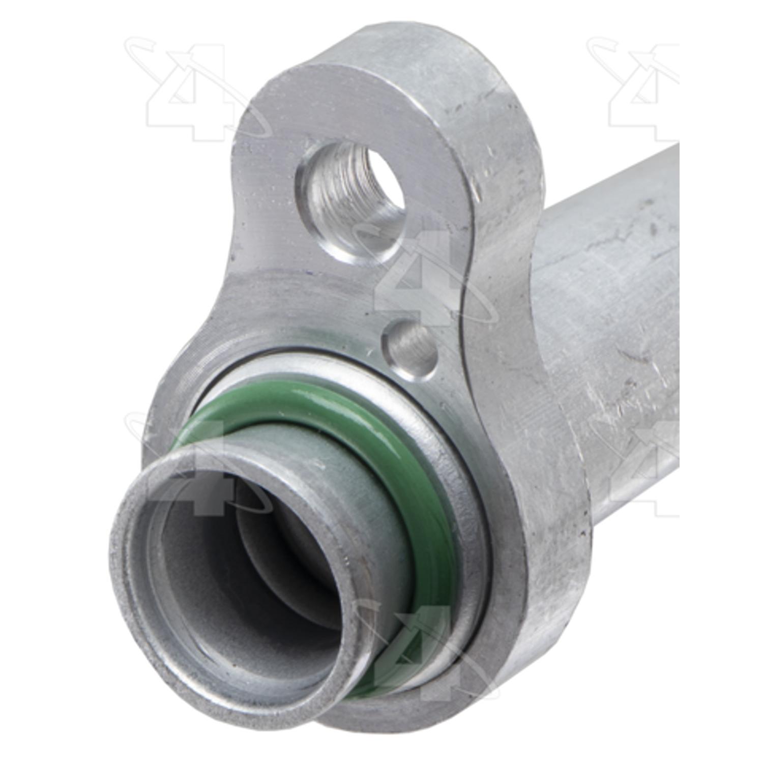 Four Seasons 66279 - A/C Refrigerant Suction Hose Four Seasons 66279 A/C Refrigerant Suction Hose product image 2 of 4