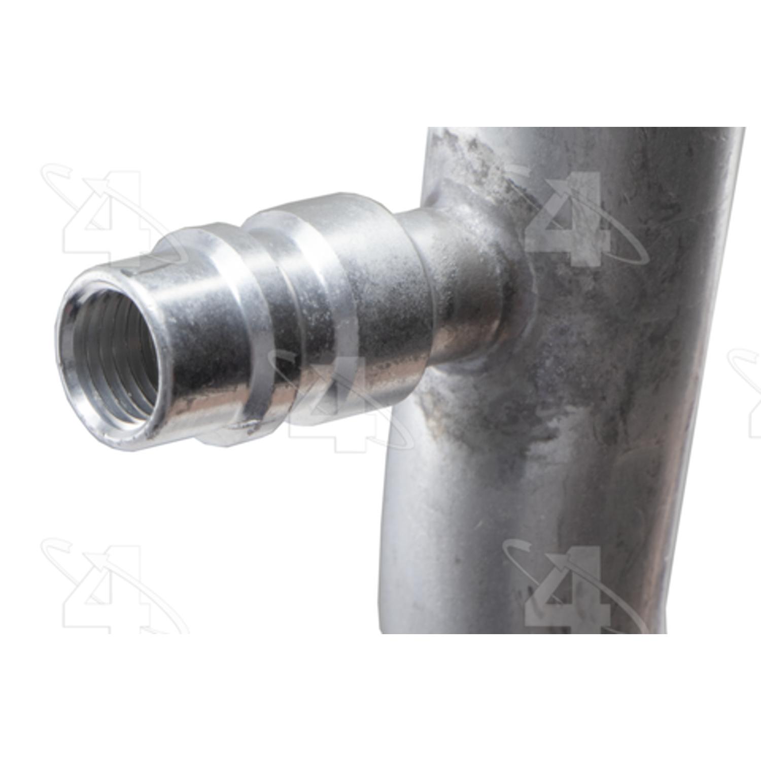 Four Seasons 66279 - A/C Refrigerant Suction Hose Four Seasons 66279 A/C Refrigerant Suction Hose product image 4 of 4