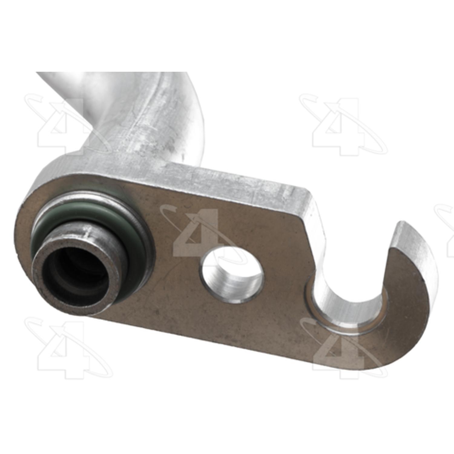 Four Seasons 66280 - A/C Refrigerant Suction Hose Four Seasons 66280 A/C Refrigerant Suction Hose product image 2 of 4