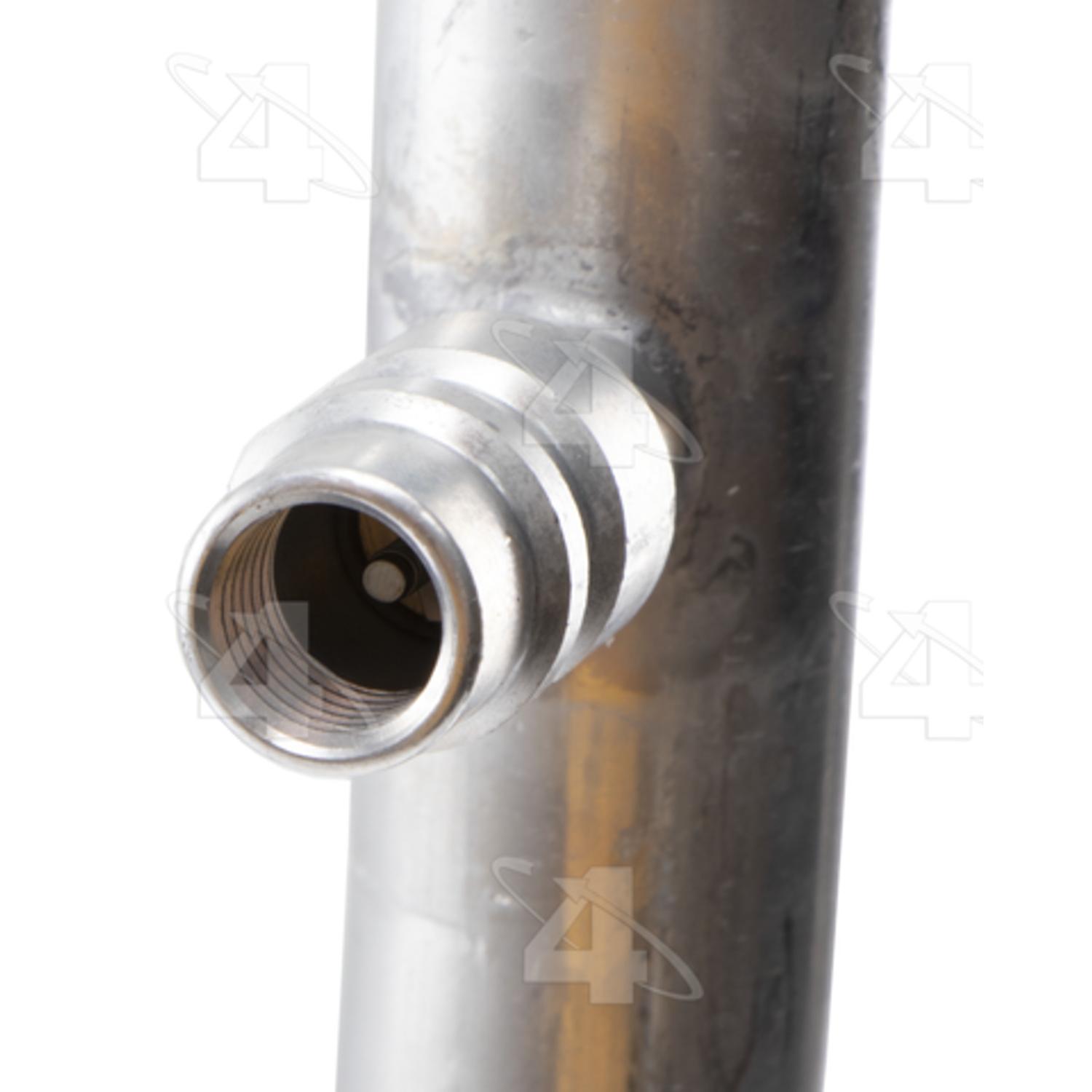 Four Seasons 66280 - A/C Refrigerant Suction Hose Four Seasons 66280 A/C Refrigerant Suction Hose product image 3 of 4