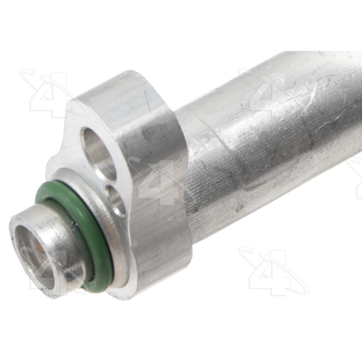 Four Seasons 66280 - A/C Refrigerant Suction Hose Four Seasons 66280 A/C Refrigerant Suction Hose product image 4 of 4