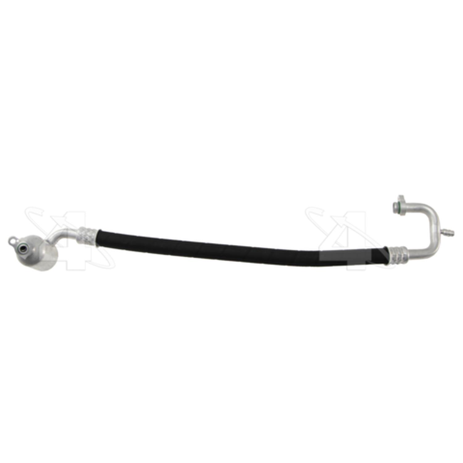 Four Seasons 66281 - A/C Refrigerant Suction Hose Four Seasons 66281 A/C Refrigerant Suction Hose product image 1 of 4
