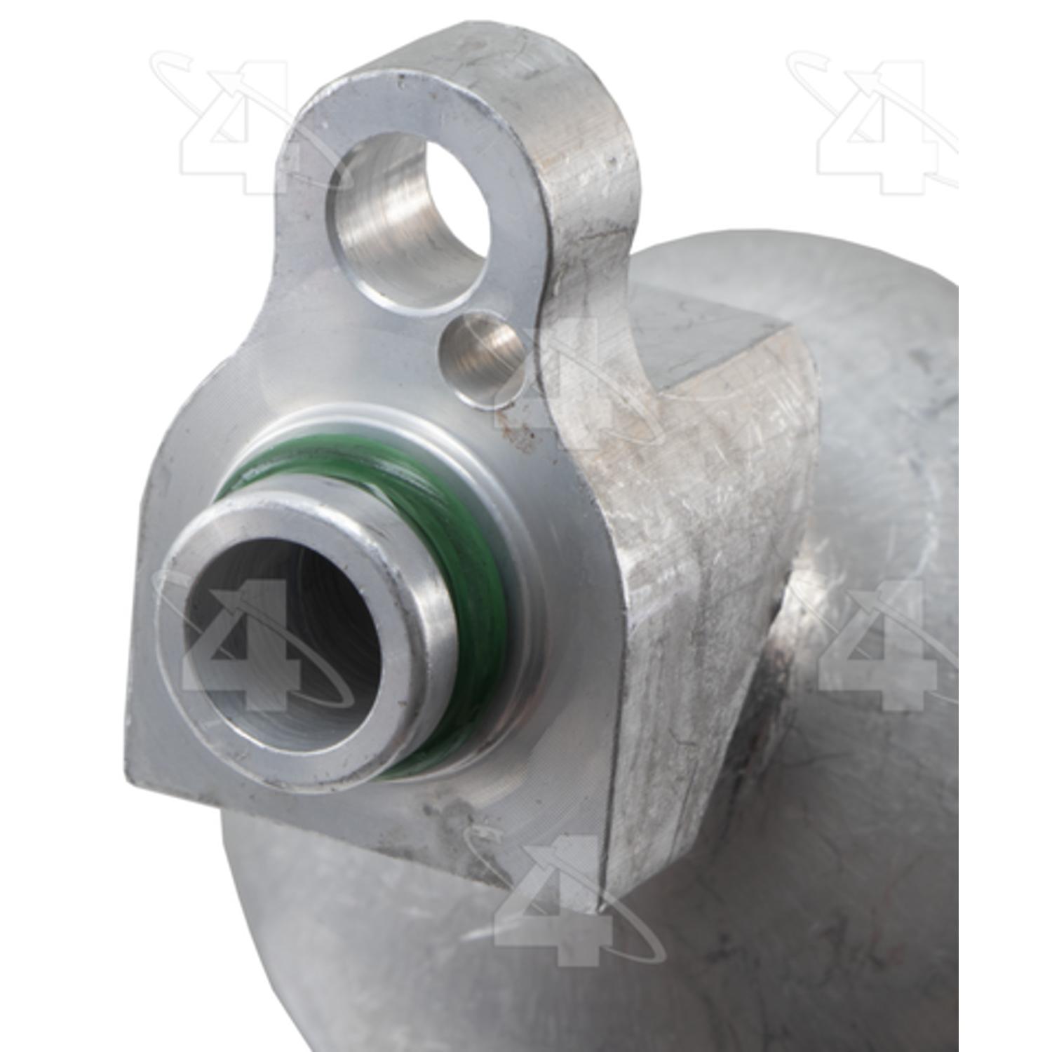 Four Seasons 66281 - A/C Refrigerant Suction Hose Four Seasons 66281 A/C Refrigerant Suction Hose product image 2 of 4