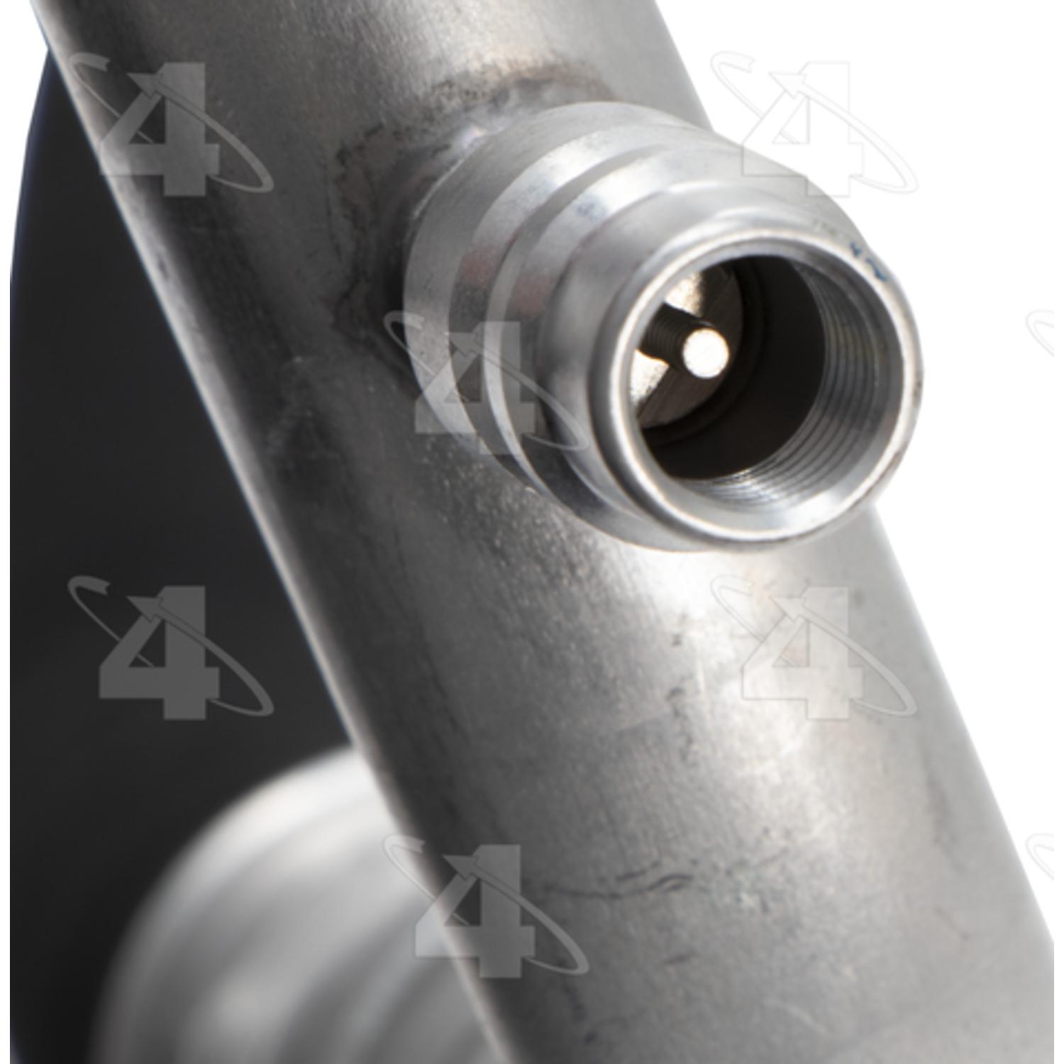 Four Seasons 66281 - A/C Refrigerant Suction Hose Four Seasons 66281 A/C Refrigerant Suction Hose product image 4 of 4