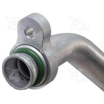 Four Seasons 66284 A/C Refrigerant Suction Hose product image 3 of 3