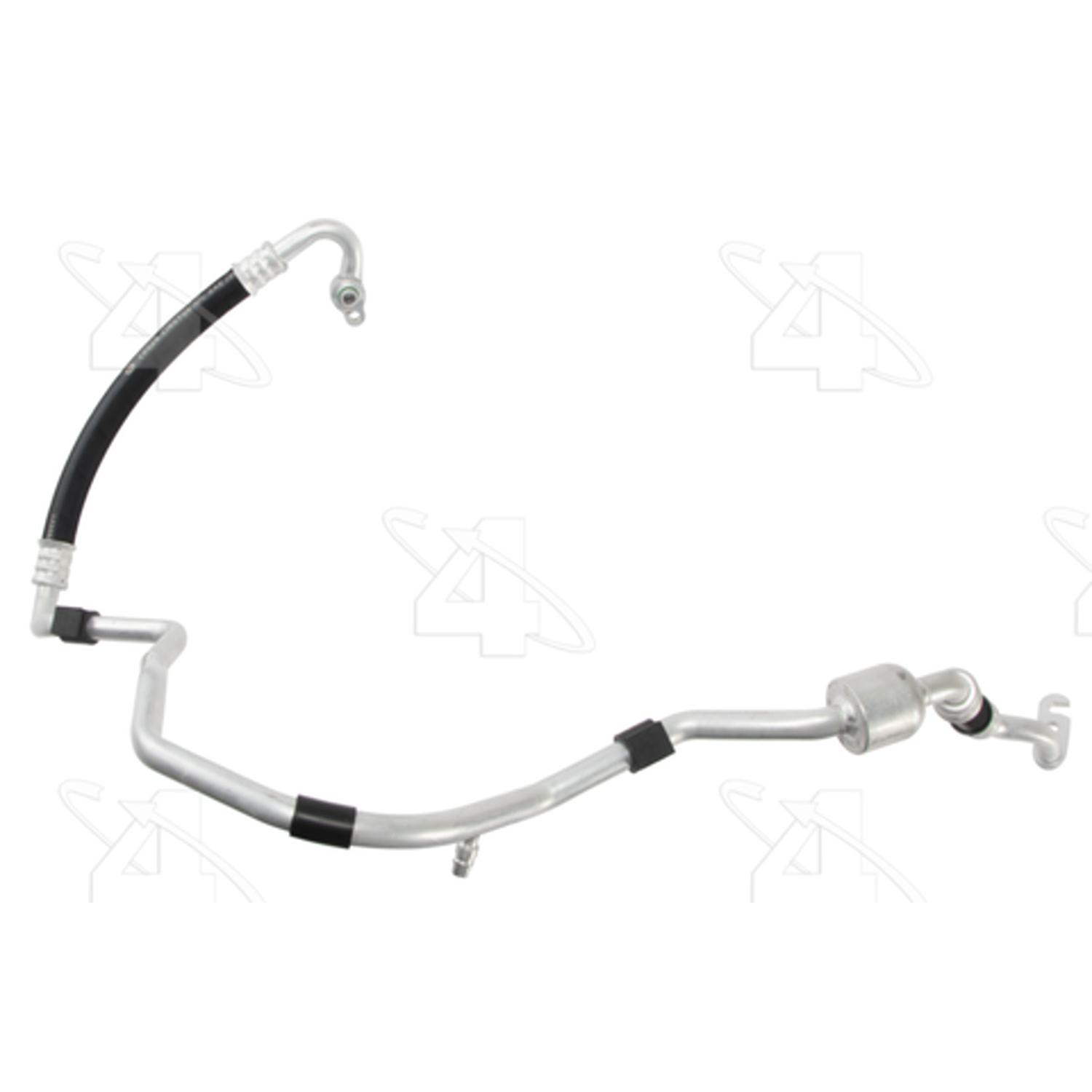 Four Seasons 66285 A/C Refrigerant Suction Hose product image 2 of 5