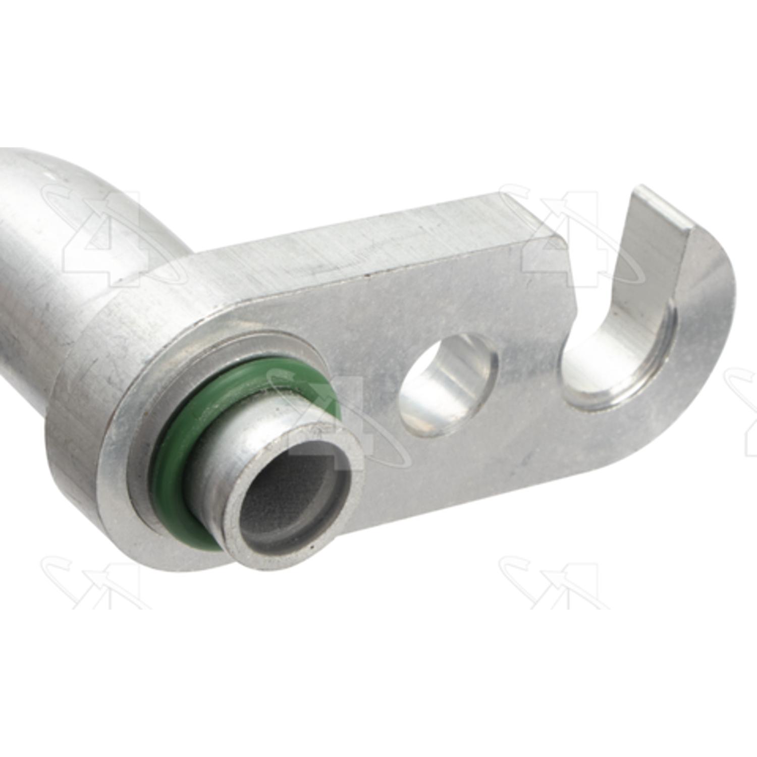 Four Seasons 66285 A/C Refrigerant Suction Hose product image 3 of 5