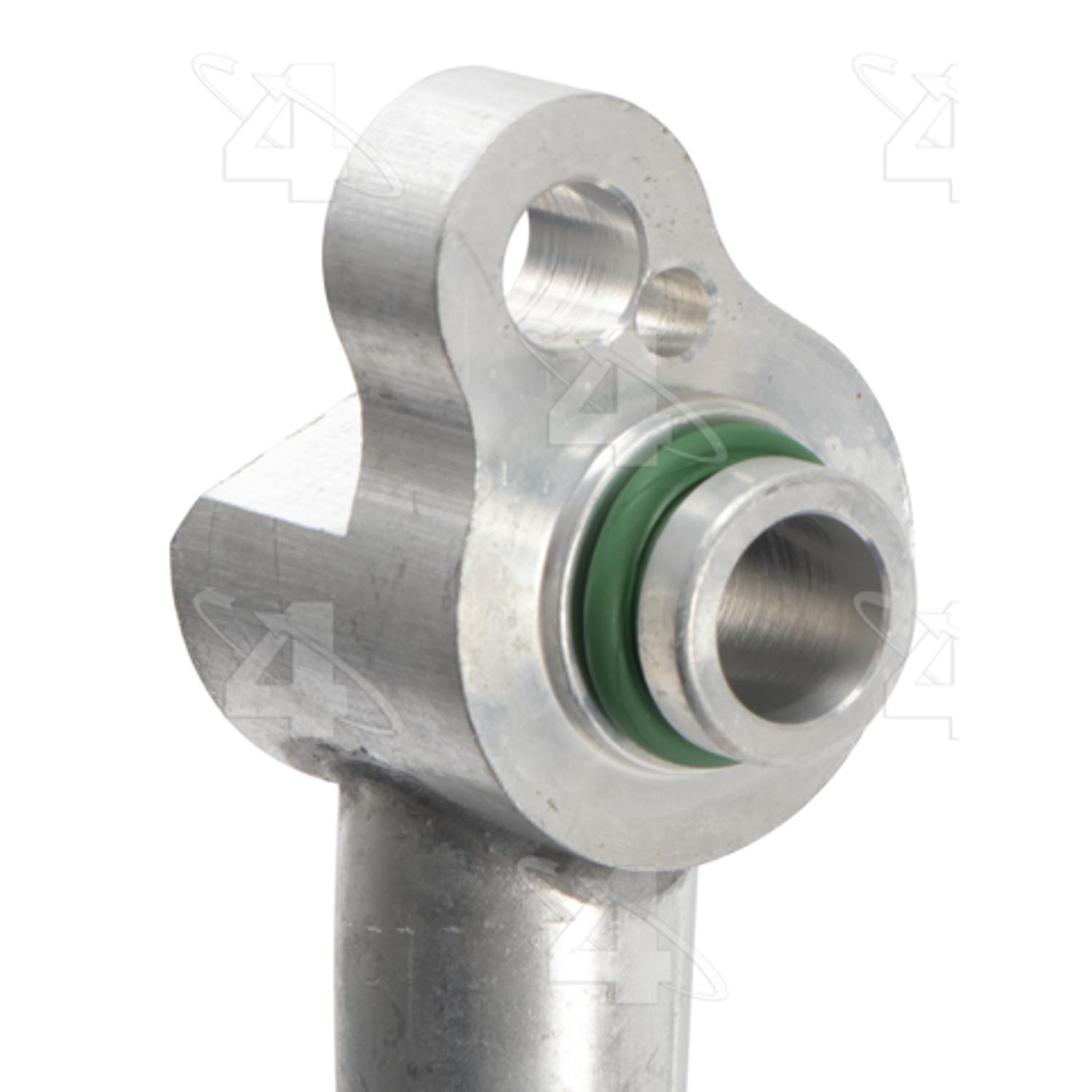 Four Seasons 66285 A/C Refrigerant Suction Hose product image 4 of 5