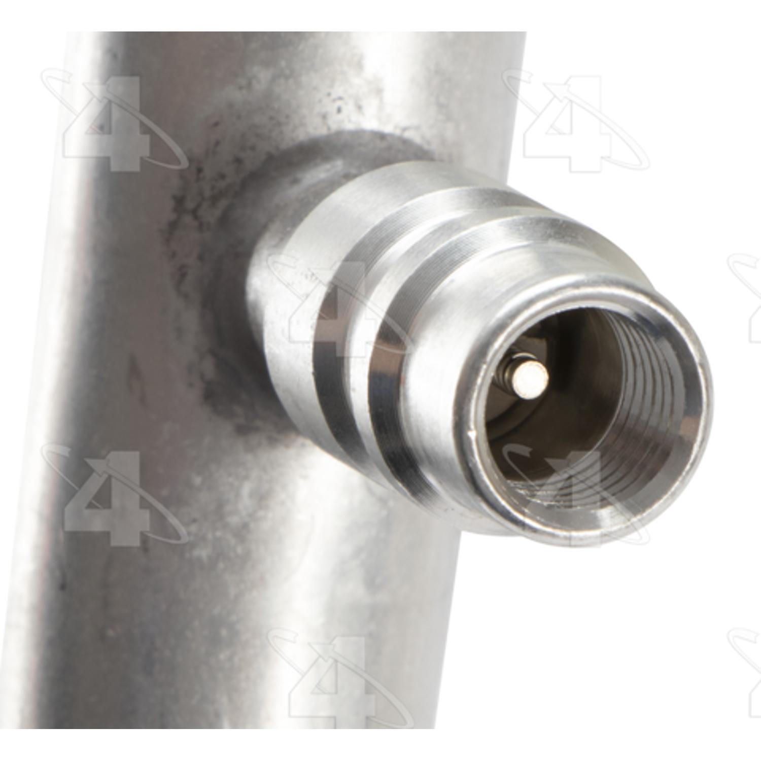 Four Seasons 66285 A/C Refrigerant Suction Hose product image 5 of 5