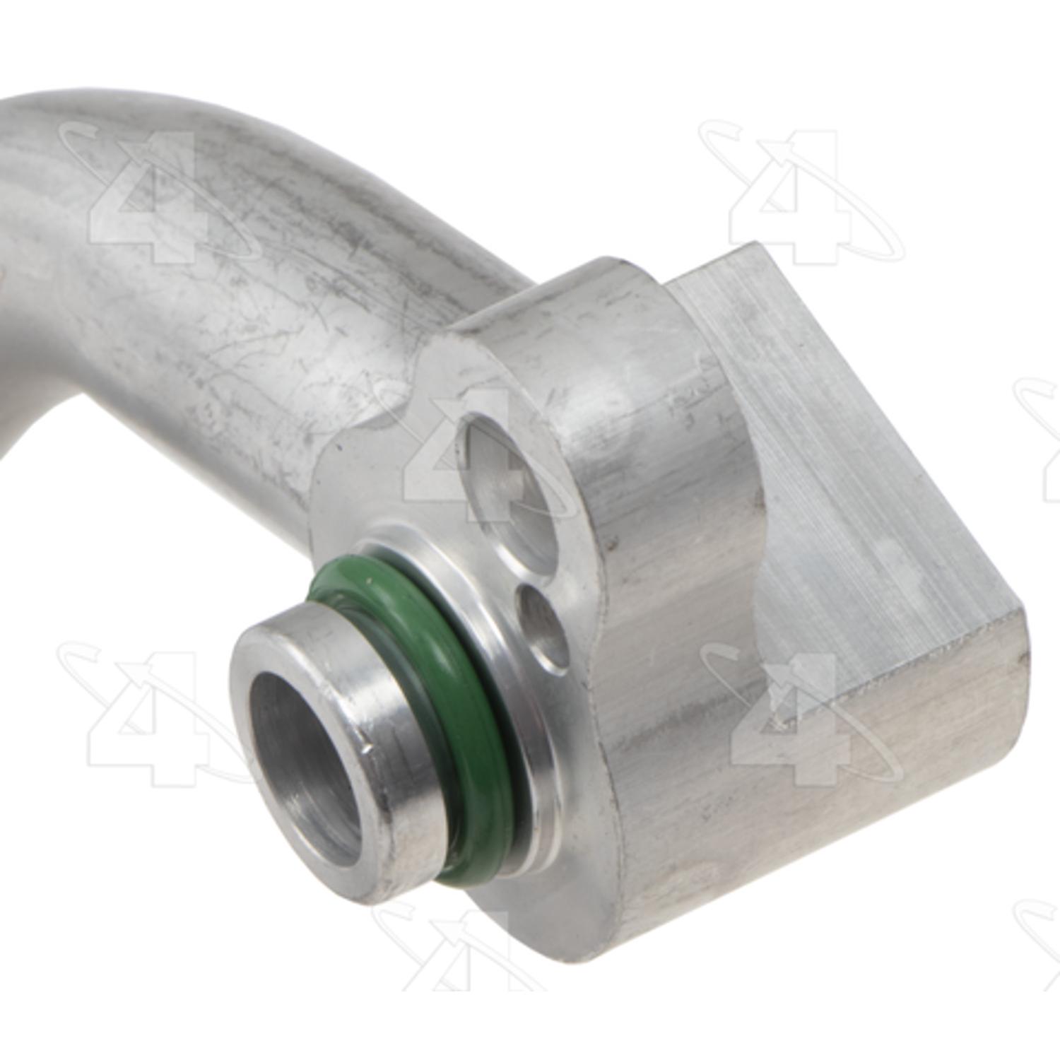 Four Seasons 66286 - A/C Refrigerant Suction Hose Four Seasons 66286 A/C Refrigerant Suction Hose product image 2 of 4