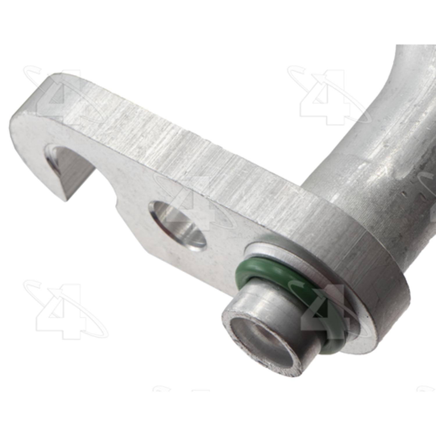 Four Seasons 66286 - A/C Refrigerant Suction Hose Four Seasons 66286 A/C Refrigerant Suction Hose product image 3 of 4