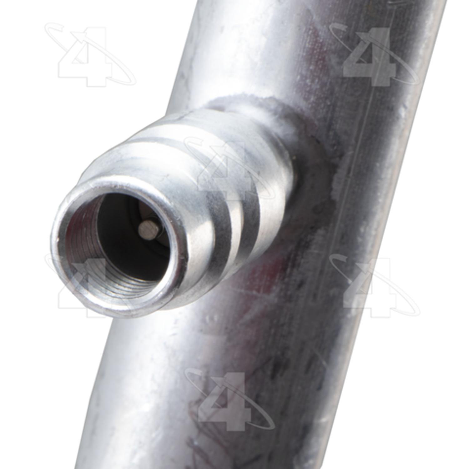 Four Seasons 66286 - A/C Refrigerant Suction Hose Four Seasons 66286 A/C Refrigerant Suction Hose product image 4 of 4