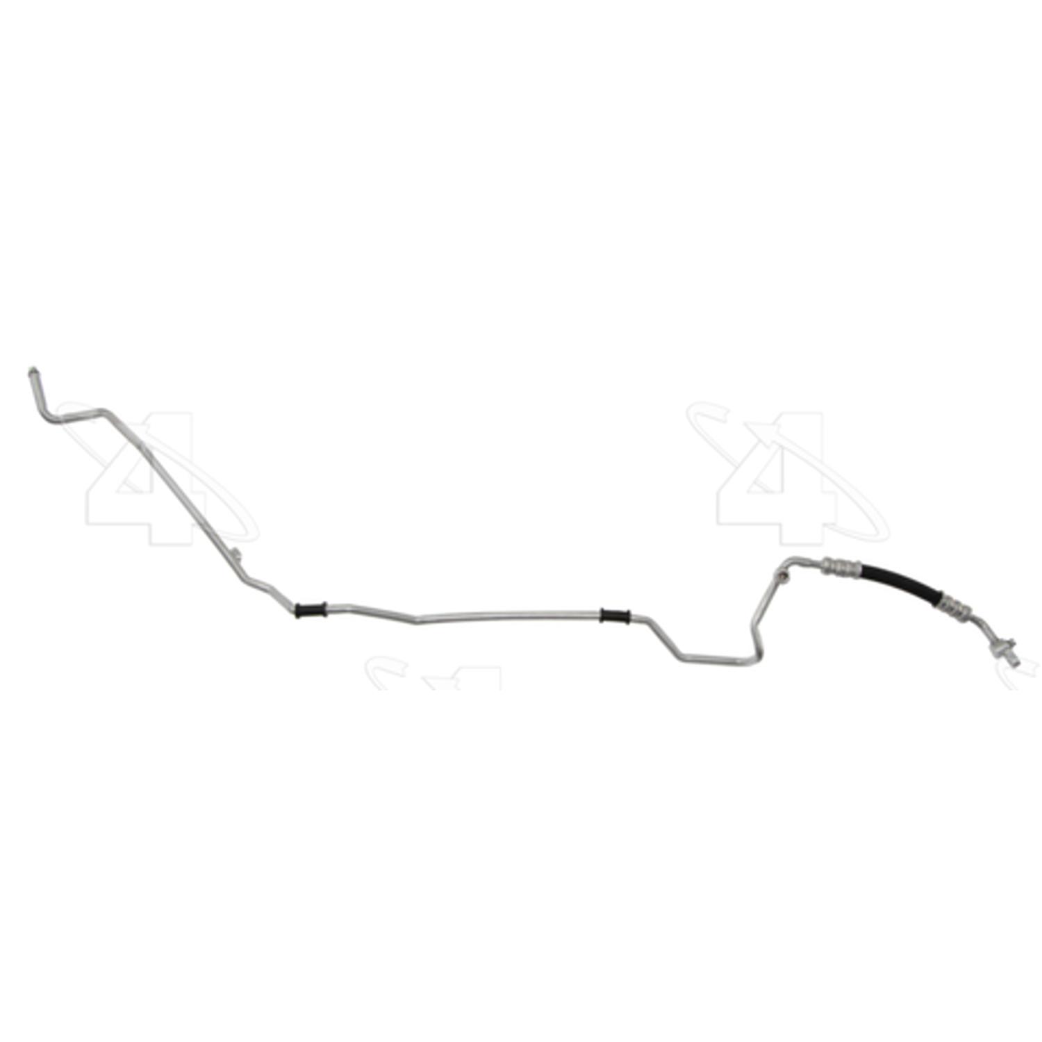 Four Seasons 66287 - A/C Refrigerant Liquid Hose Four Seasons 66287 A/C Refrigerant Liquid Hose product image 1 of 4
