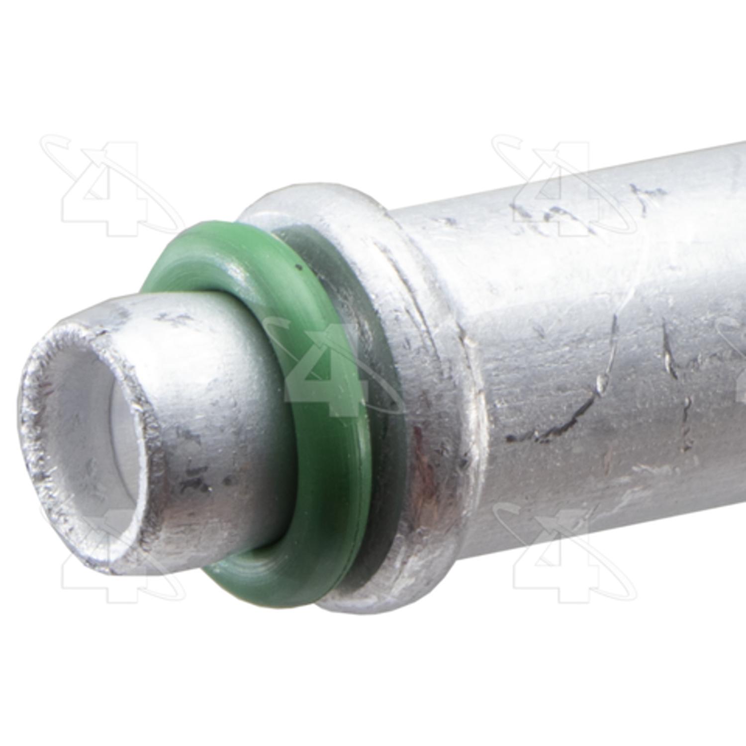 Four Seasons 66287 - A/C Refrigerant Liquid Hose Four Seasons 66287 A/C Refrigerant Liquid Hose product image 2 of 4
