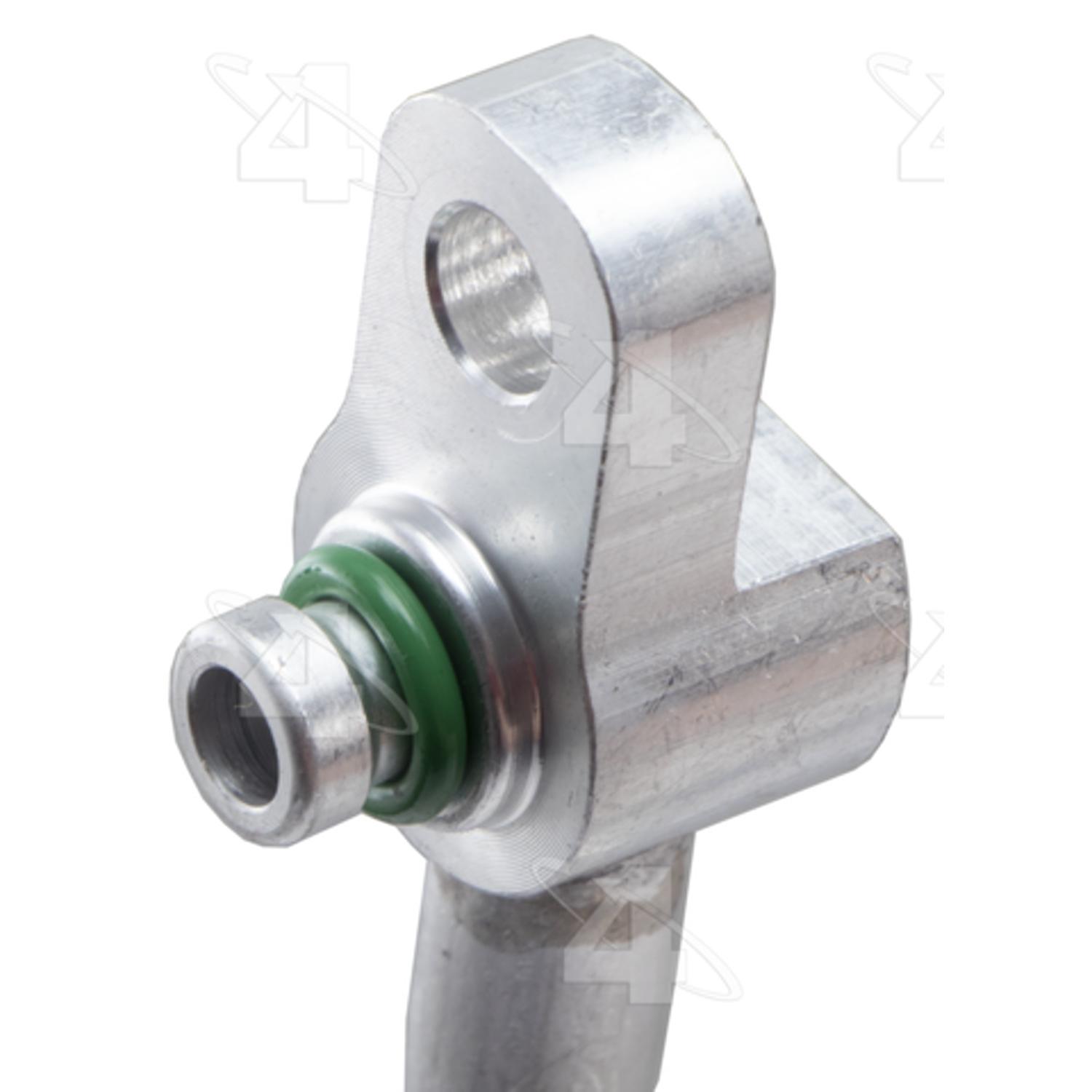 Four Seasons 66287 - A/C Refrigerant Liquid Hose Four Seasons 66287 A/C Refrigerant Liquid Hose product image 3 of 4