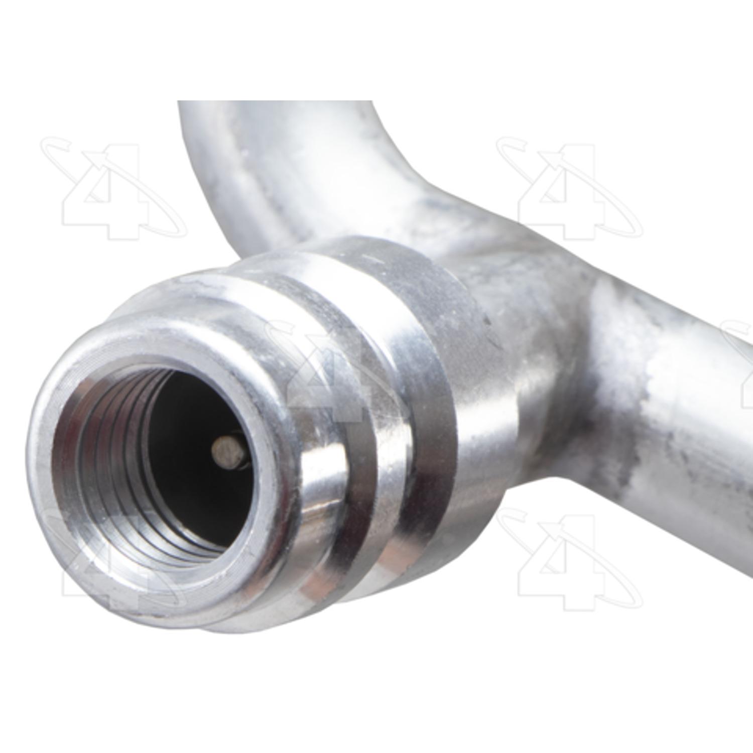 Four Seasons 66287 - A/C Refrigerant Liquid Hose Four Seasons 66287 A/C Refrigerant Liquid Hose product image 4 of 4