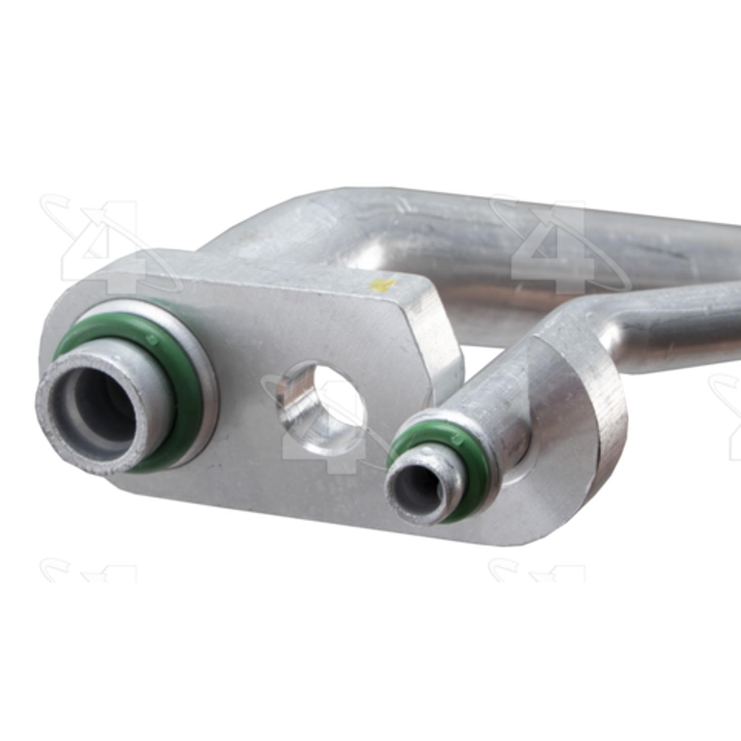 Four Seasons 66289 - A/C Refrigerant Suction Hose Four Seasons 66289 A/C Refrigerant Suction Hose product image 2 of 4