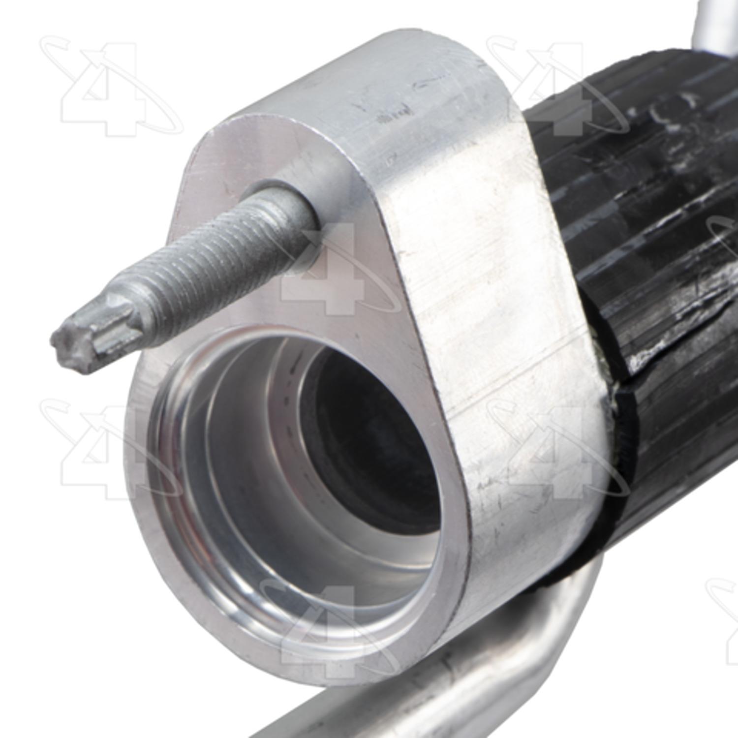 Four Seasons 66289 - A/C Refrigerant Suction Hose Four Seasons 66289 A/C Refrigerant Suction Hose product image 3 of 4