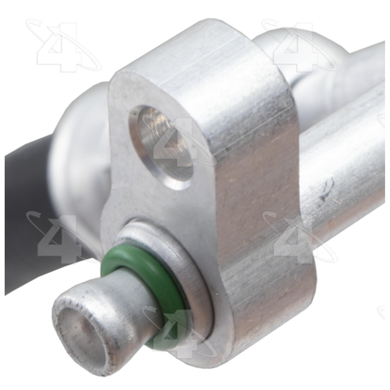 Four Seasons 66289 - A/C Refrigerant Suction Hose Four Seasons 66289 A/C Refrigerant Suction Hose product image 4 of 4