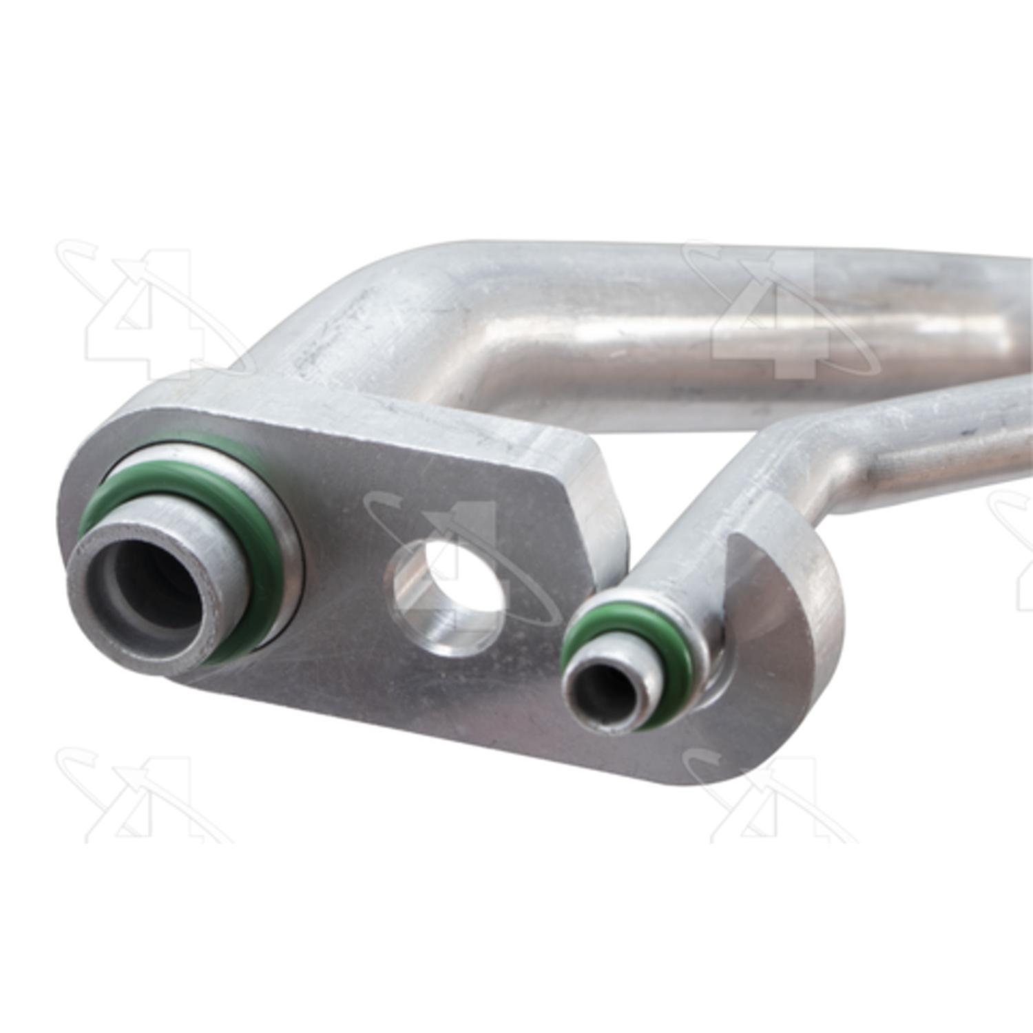 Four Seasons 66290 - A/C Refrigerant Suction Hose Four Seasons 66290 A/C Refrigerant Suction Hose product image 2 of 4