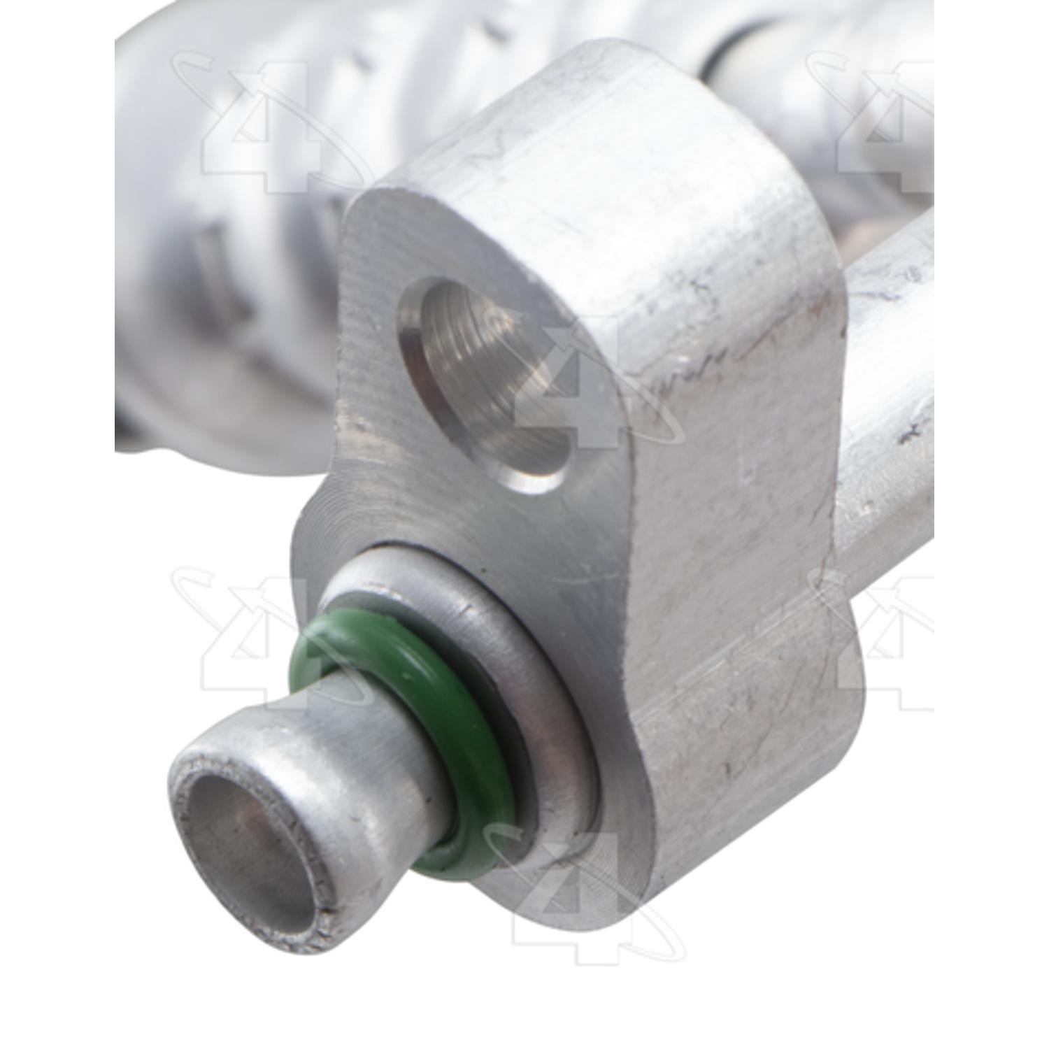 Four Seasons 66290 - A/C Refrigerant Suction Hose Four Seasons 66290 A/C Refrigerant Suction Hose product image 3 of 4