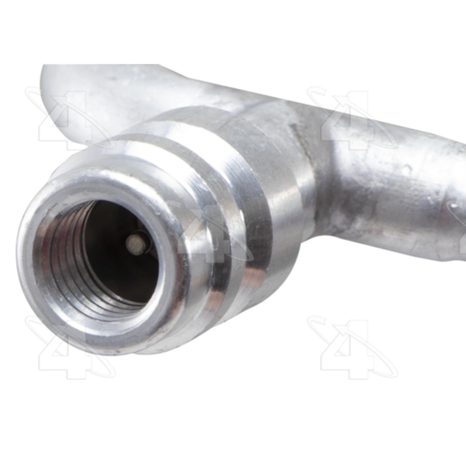 Four Seasons 66290 - A/C Refrigerant Suction Hose Four Seasons 66290 A/C Refrigerant Suction Hose product image 4 of 4