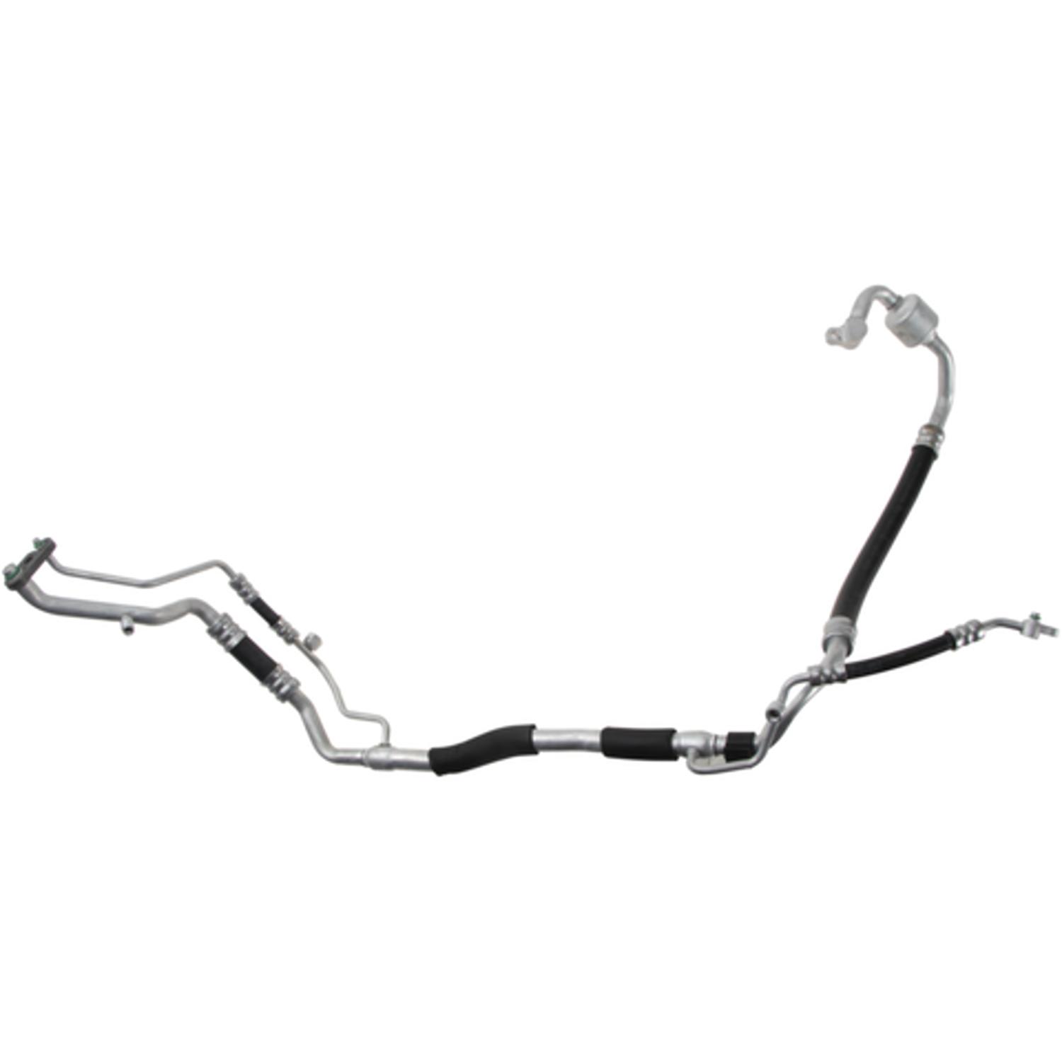 Four Seasons 66291 - A/C Refrigerant Suction Hose Four Seasons 66291 A/C Refrigerant Suction Hose product image 2 of 5