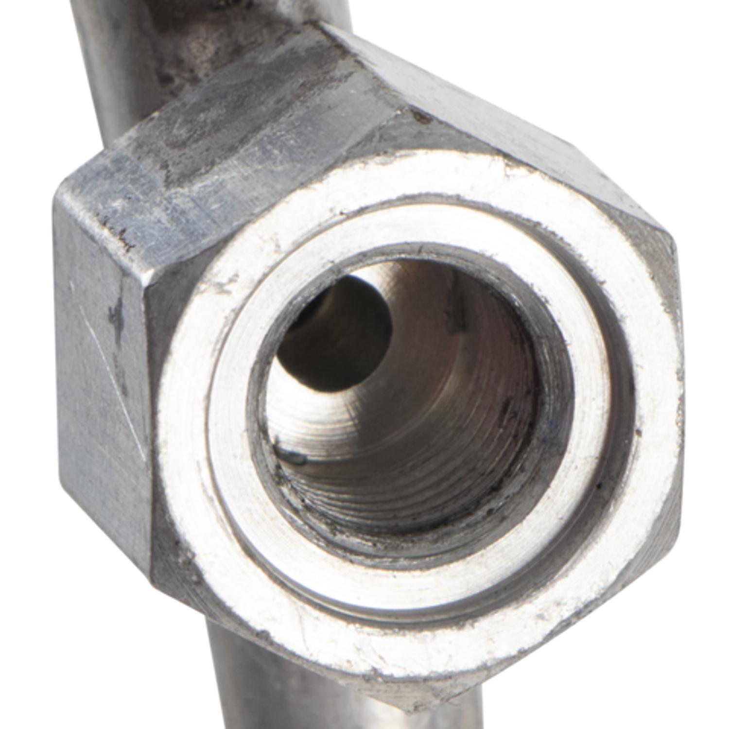 Four Seasons 66291 - A/C Refrigerant Suction Hose Four Seasons 66291 A/C Refrigerant Suction Hose product image 4 of 5