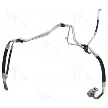 Four Seasons 66293 - A/C Refrigerant Suction Hose Four Seasons 66293 A/C Refrigerant Suction Hose product image 1 of 5