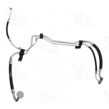 Four Seasons 66293 - A/C Refrigerant Suction Hose Four Seasons 66293 A/C Refrigerant Suction Hose product image 2 of 5