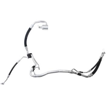 Four Seasons 66294 - A/C Refrigerant Suction Hose Four Seasons 66294 A/C Refrigerant Suction Hose product image 2 of 8