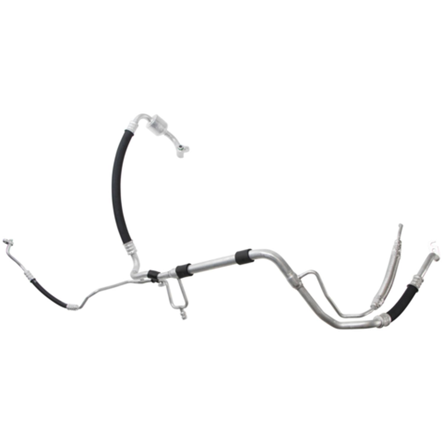 Four Seasons 66296 A/C Refrigerant Suction Hose product image 1 of 9