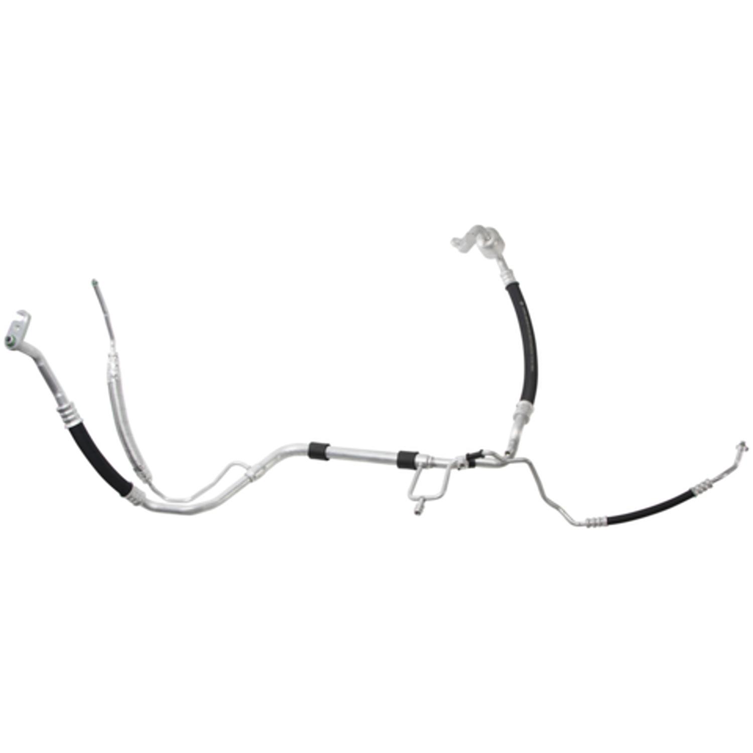 Four Seasons 66296 A/C Refrigerant Suction Hose product image 2 of 9