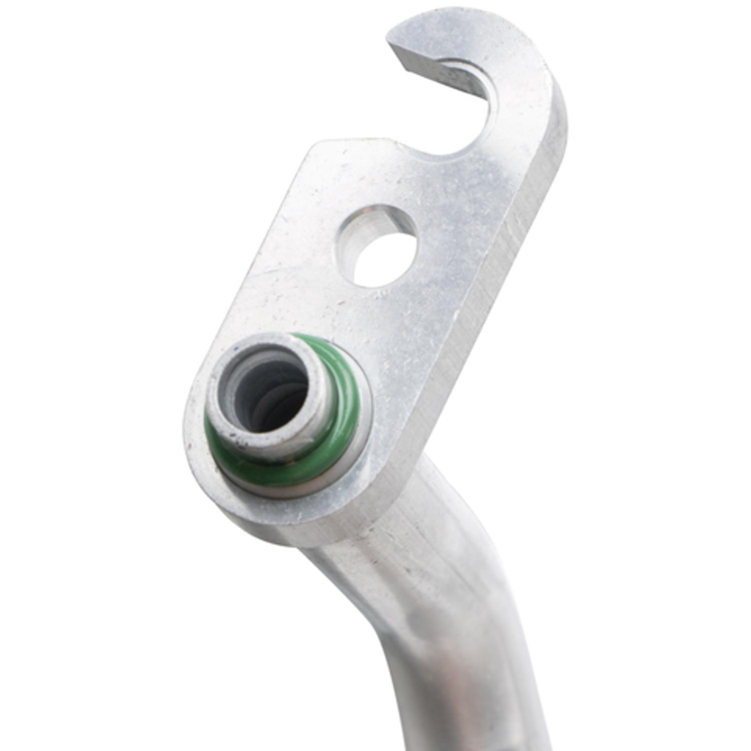 Four Seasons 66296 A/C Refrigerant Suction Hose product image 3 of 9