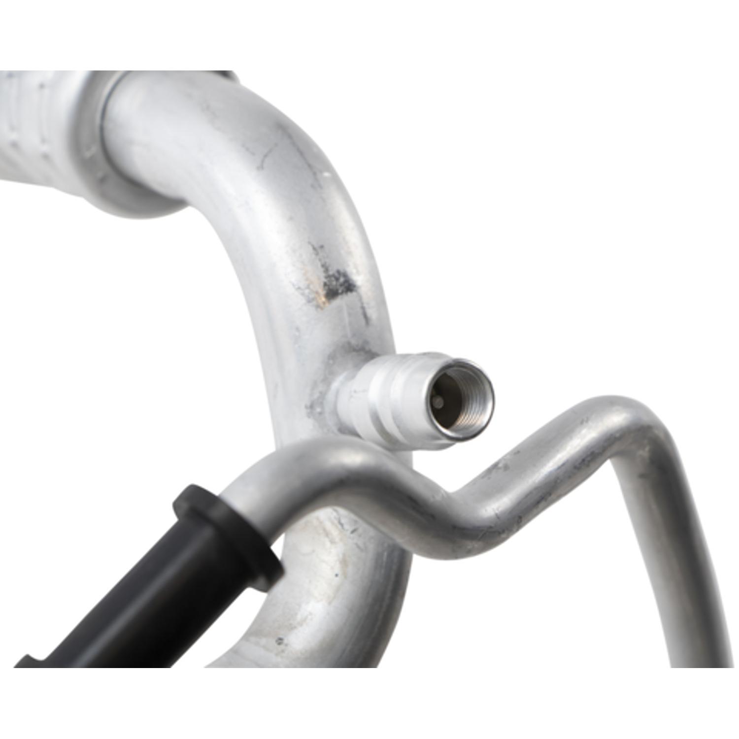 Four Seasons 66296 A/C Refrigerant Suction Hose product image 7 of 9