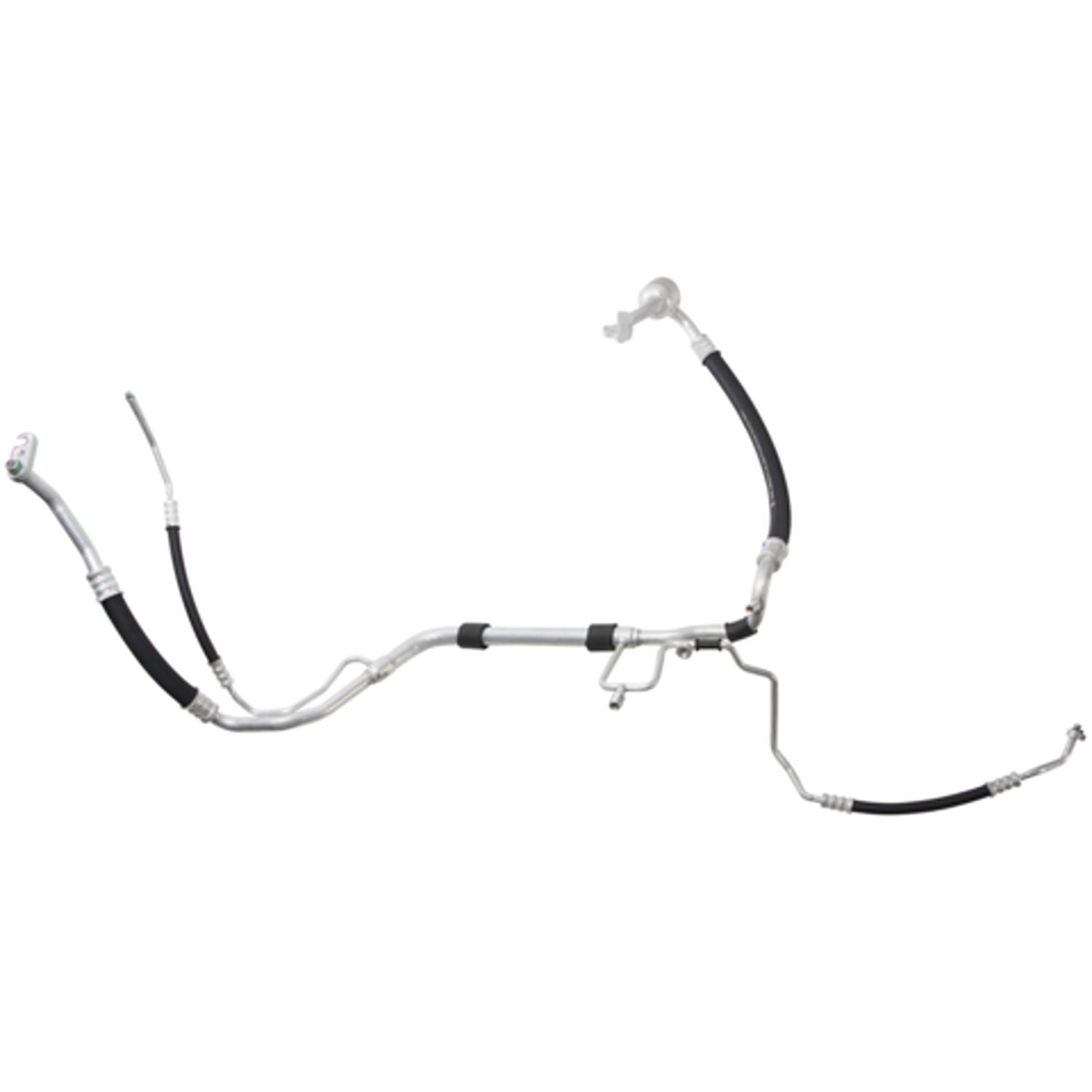 Four Seasons 66297 A/C Refrigerant Suction Hose product image 2 of 9