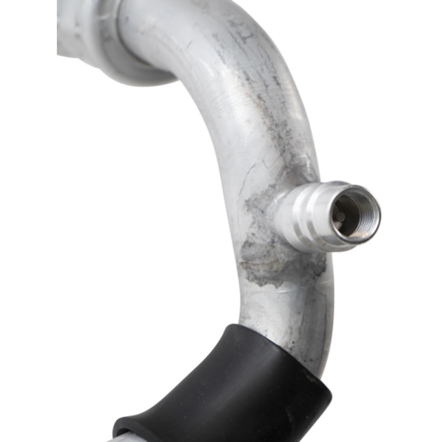Four Seasons 66297 A/C Refrigerant Suction Hose product image 7 of 9
